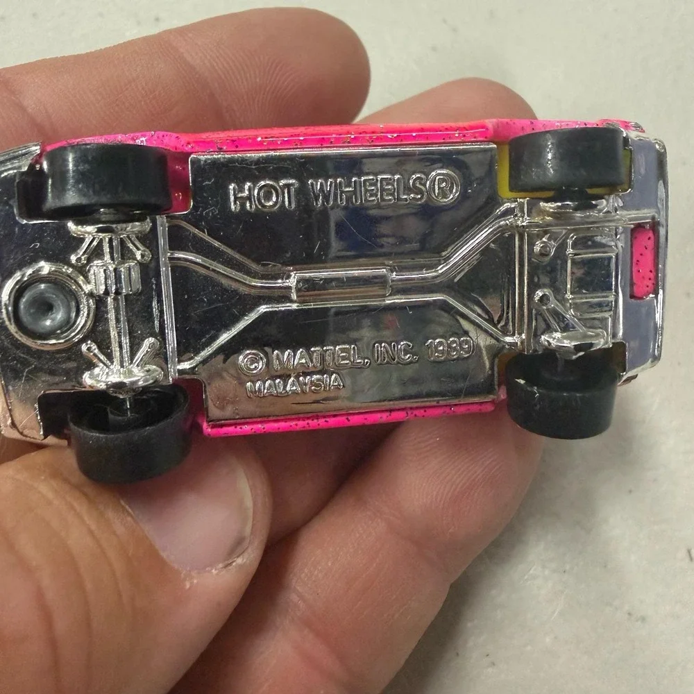 Hot Wheels vintage hot